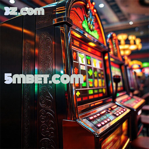 Slots Inovadores no 5mbet.com: Emoção e Diversão à Vista